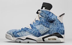全新单宁面貌！AJ6 “Acid Wash Denim” 明年1月释出！