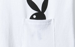 《Playboy》推出全新支线 Playboy White Label