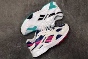 Reebok 复刻 90 年代经典越野跑鞋 Aztrek OG