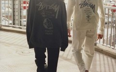 Stüssy x《i-D》2018 夏季联名系列 Lookbook