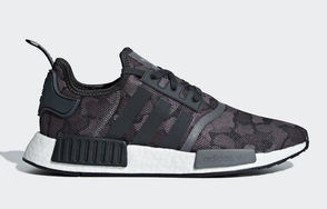 全新 adidas NMD “Camo” 配色释出，是熟悉的味道？