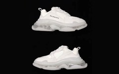 Balenciaga Triple S 全新气垫版本曝光