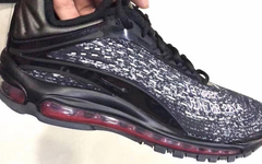 Skepta x Nike Air Max Deluxe 谍照曝光