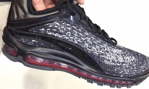 Skepta x Nike Air Max Deluxe 谍照曝光