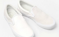 Engineered Garments x Vault by Vans 全新联名 Classic Slip-On VLT LX 系列