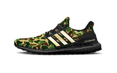 A BATHING APE 将与 adidas 推出全新联名！