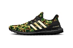 A BATHING APE 将与 adidas 推出全新联名！