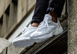 adidas Originals Yung-1 白色版本定档九月