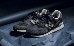 INVINCIBLE x New Balance 联名 ML574INV 鞋款正式发布