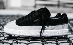 抢先预览 Chris Stamp x PUMA 88-18 联名鞋款