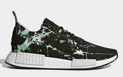 闪电纹路？adidas NMD R1 PK 全新配色登场！