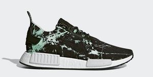 闪电纹路？adidas NMD R1 PK 全新配色登场！