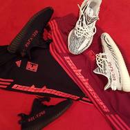 你觉得如何？Yeezy神裤Calabasas新配色曝光！