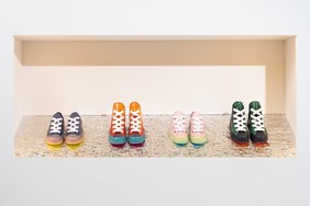 Converse x JW Anderson 全新联名 Chuck 70 系列正式发布！