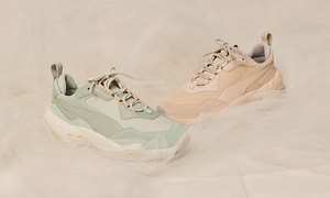 PUMA Thunder Desert 鞋款迎来夏日发售日期