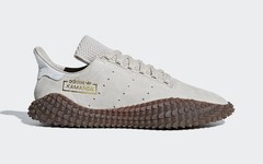 adidas Kamanda 全新“Brown Pack”即将上架