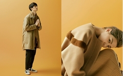 CONVERSE TOKYO 2018 秋冬系列造型 Lookbook 发布