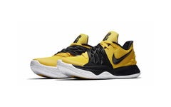 李小龙配色！Nike Kyrie Low “Amarillo” 下月发售！