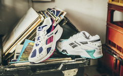 90’s 时代回响，Reebok Aztrek OG 回归