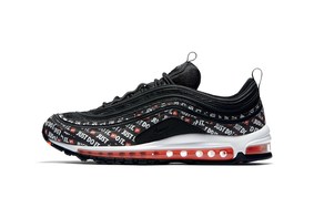 Nike Air Max 97 全新配色“Just Do It”