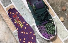 《DRAGON BALL Z》x adidas 联名 Prophere 实物曝光