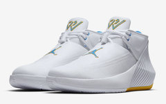 纪念母校！Jordan Why Not Zer0.1 Low “UCLA” 本月发售！