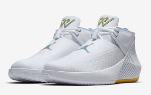 纪念母校！Jordan Why Not Zer0.1 Low “UCLA” 本月发售！