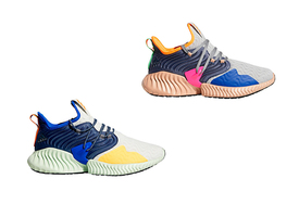 两款 AlphaBounce Instinct Clima 多彩配色即将发售！