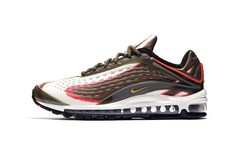 Nike Air Max Deluxe 全新“Sequoia”配色官方图片释出