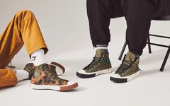 Converse x CORDURA 全新联名 Chuck Taylor 系列登场