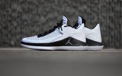 Wing It 再现！全新黑白 Air Jordan 32 Low 即将来袭！