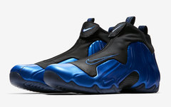 致敬蓝喷！全新 Nike Air Flightposite 本周海外发售！