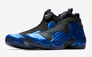 致敬蓝喷！全新 Nike Air Flightposite 本周海外发售！