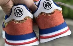 悟空来了！龙珠z x adidas 联名“GOKU”配色实物曝光！