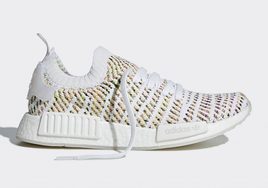 夏日专属，adidas NMD R1 STLT “Multi-Color” 即将来袭