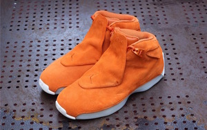 实物细节释出！三款麂皮 Air Jordan 18 九月同期发售！