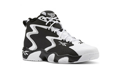 极具视觉冲击！全新黑白 Reebok Mobius 首次曝光！