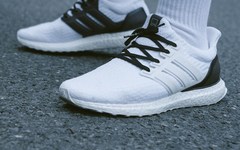 DOE x adidas 联名 UltraBOOST XENO 全新白色版本