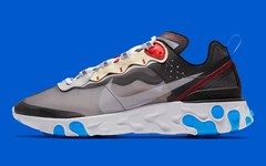 官图释出！Nike React Element 87 全新配色登场