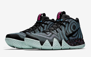 南海岸风情！全新 Nike Kyrie 4 即将正式发售！