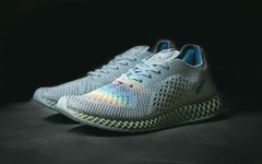 近赏 INVINCIBLE x adidas Consortium FUTURECRAFT 4D 联名鞋款