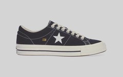 Dover Street Market x Converse 全新联名 One Star 系列登场