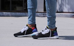 Pharrell x adidas 联名 Solar Hu Glide St 全新配色上脚预览