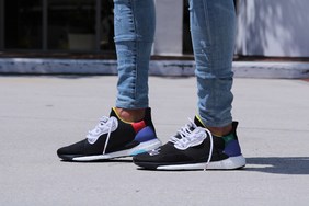 Pharrell x adidas 联名 Solar Hu Glide St 全新配色上脚预览