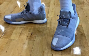 3代曝光！哈登释出全新 adidas Harden Vol. 3！
