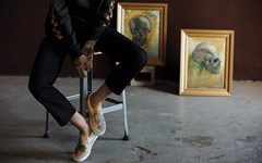 Vans x Van Gogh Museum 联名系列 Lookbook