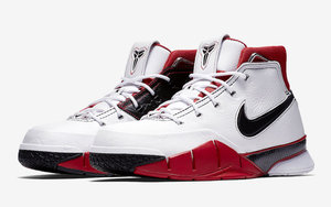 全明星配色归来！Nike Kobe 1 Protro “All-Star” 官图释出！