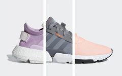 adidas Originals POD s3.1 三款新配色释出！