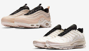 Air Max Plus 97、97 Plus 全新色彩 “Orewood Brown”