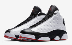 提前回归！Air Jordan 13 “He Got Game” 本周发售！